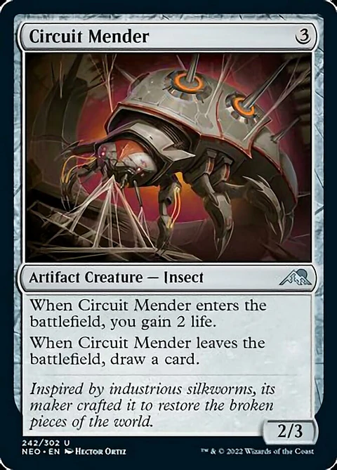 Circuit Mender - NEO - U 