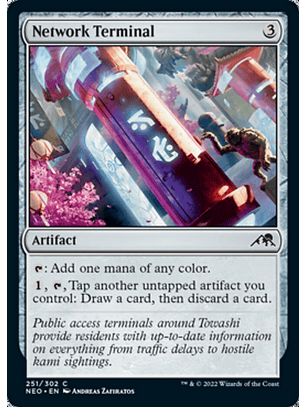 Network Terminal - NEO - C