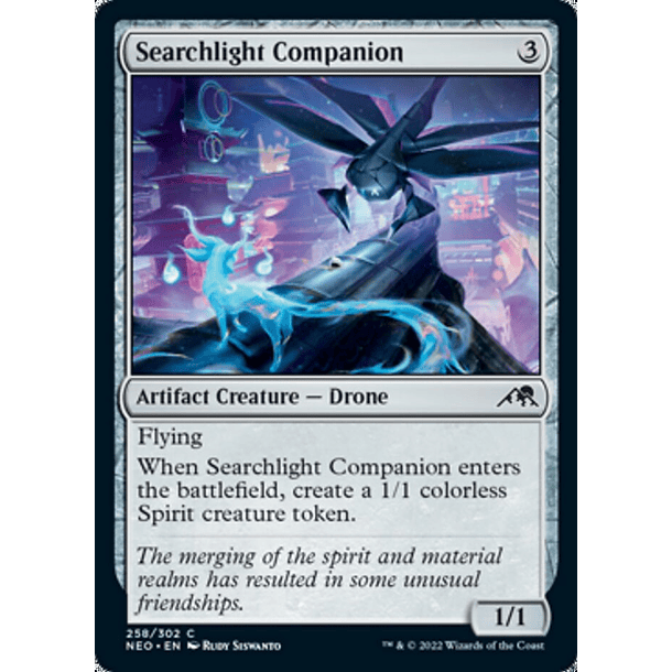 Searchlight Companion - NEO - C