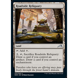 Roadside Reliquary - NEO - U 