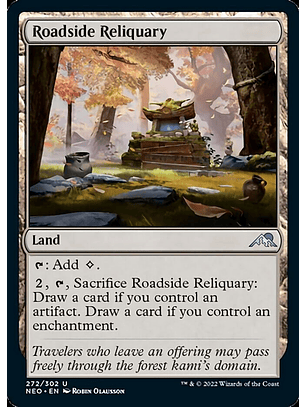 Roadside Reliquary - NEO - U 