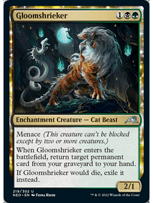 Gloomshrieker - NEO - U 
