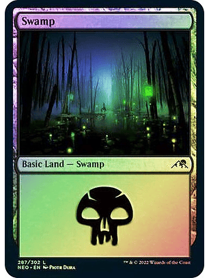 SWAMP 287 - NEO ★ 