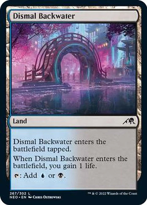 Dismal Backwater - NEO - C