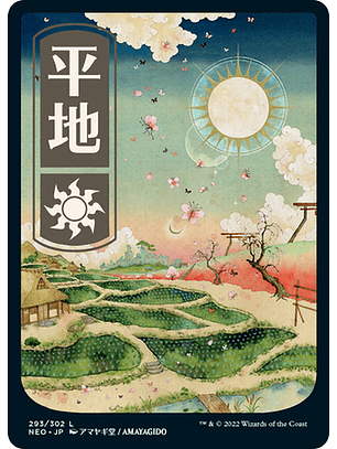 Plains 293 - NEO - C