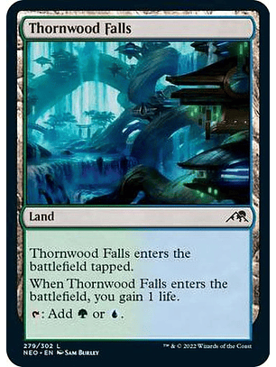 Thornwood Falls - NEO - C