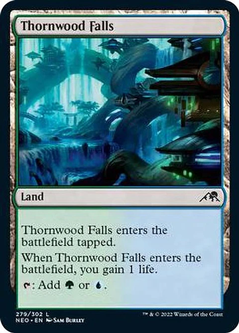 Thornwood Falls - NEO - C