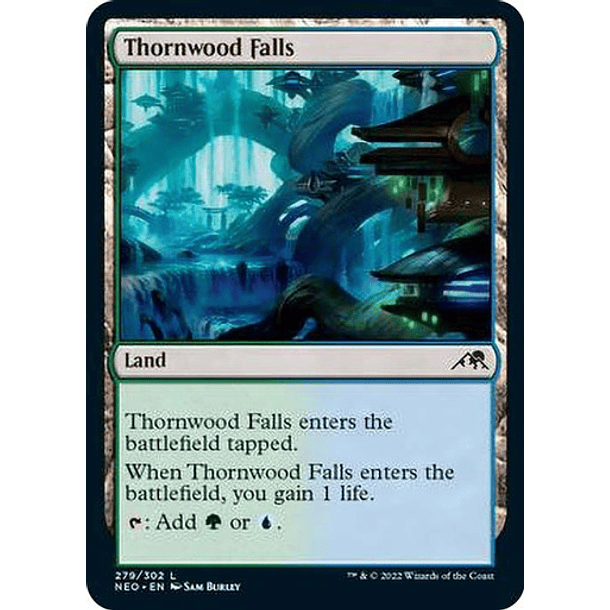 Thornwood Falls - NEO - C