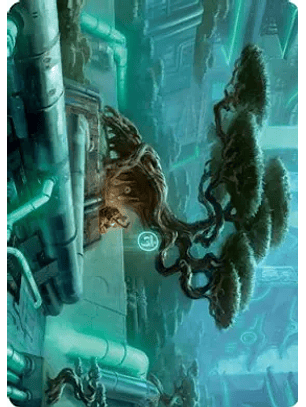 Forest 292 Art Card - NEO - A