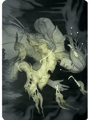 Careful Cultivation Art Card - NEO - A