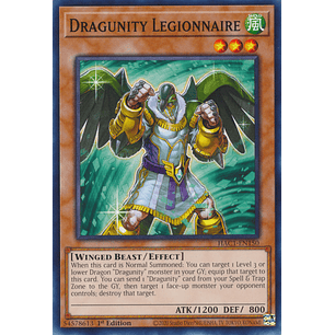 Dragunity Legionnaire - HAC1-EN150 - Common 