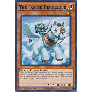 The Fabled Peggulsus - HAC1-EN141 - Common 