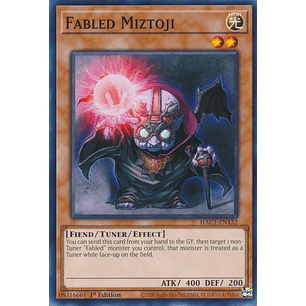 Fabled Miztoji - HAC1-EN132 - Common 