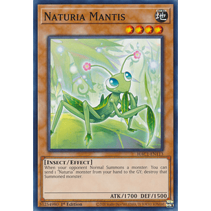 Naturia Mantis - HAC1-EN113 - Common 