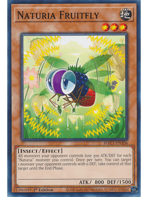 Naturia Fruitfly - HAC1-EN106 - Common 