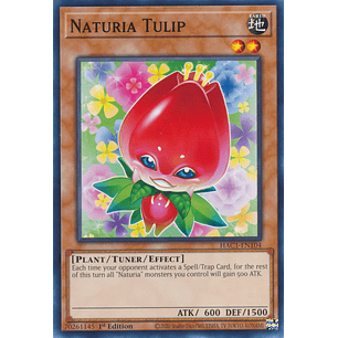 Naturia Tulip - HAC1-EN104 - Common