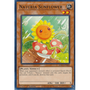 Naturia Sunflower - HAC1-EN102 - Common