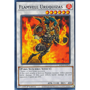 Flamvell Uruquizas - HAC1-EN074 - Common