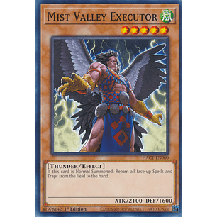 Mist Valley Executor - HAC1-EN060 - Common 