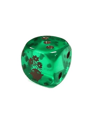 Hidden Arsenal Chapter 1: Naturia Cosmobeet Green Die