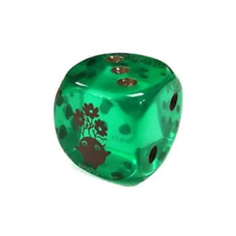 Hidden Arsenal Chapter 1: Naturia Cosmobeet Green Die