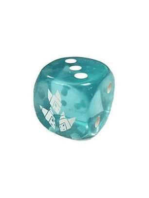 Hidden Arsenal Chapter 1: Trishula Light Blue Die