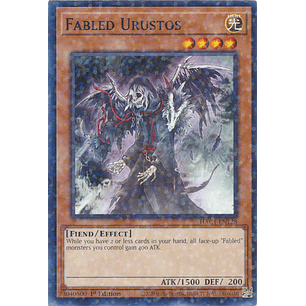 Fabled Urustos - HAC1-EN128 - Duel Terminal Normal Parallel Rare