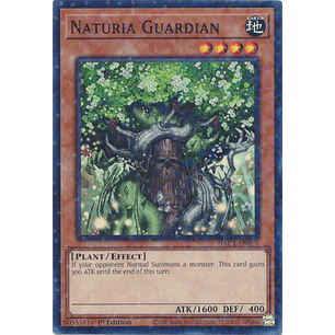 Naturia Guardian - HAC1-EN095 - Duel Terminal Common Parallel