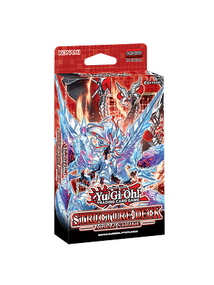 Structure Deck: Albaz Strike (Ingles)