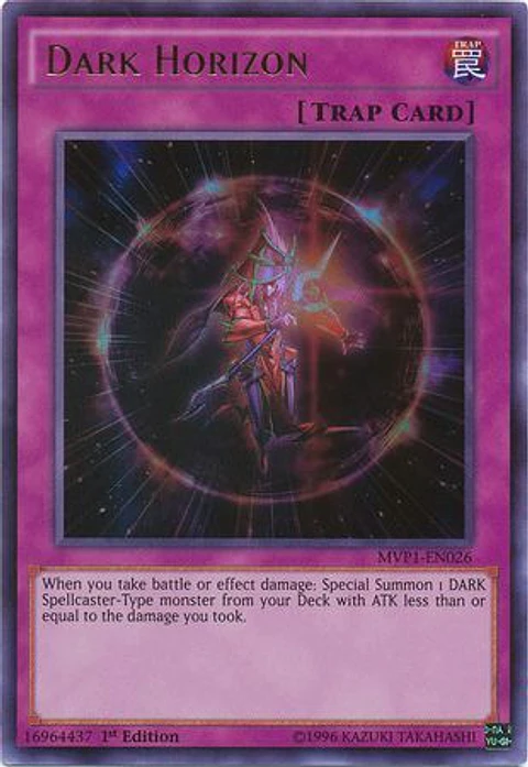 Dark Horizon - MVP1-EN026 - Ultra Rare
