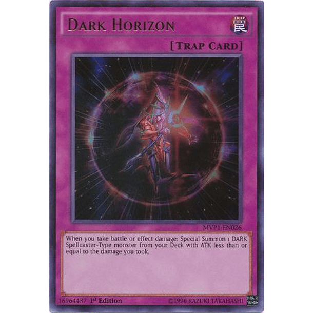 Dark Horizon - MVP1-EN026 - Ultra Rare