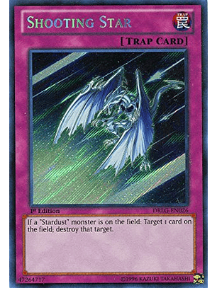 Shooting Star - DRLG-EN026 - Secret Rare
