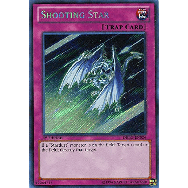 Shooting Star - DRLG-EN026 - Secret Rare