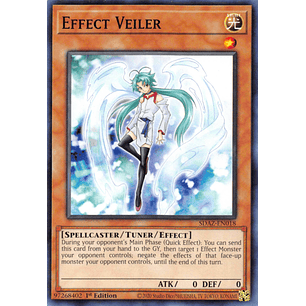 Effect Veiler - SDAZ-EN018 - Common 