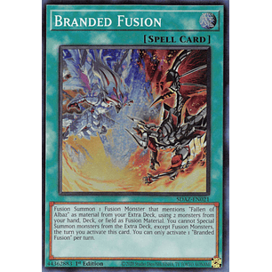 Branded Fusion - SDAZ-EN021 - Super Rare