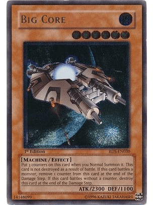 Ultimate Rare - Big Core - RDS-EN030