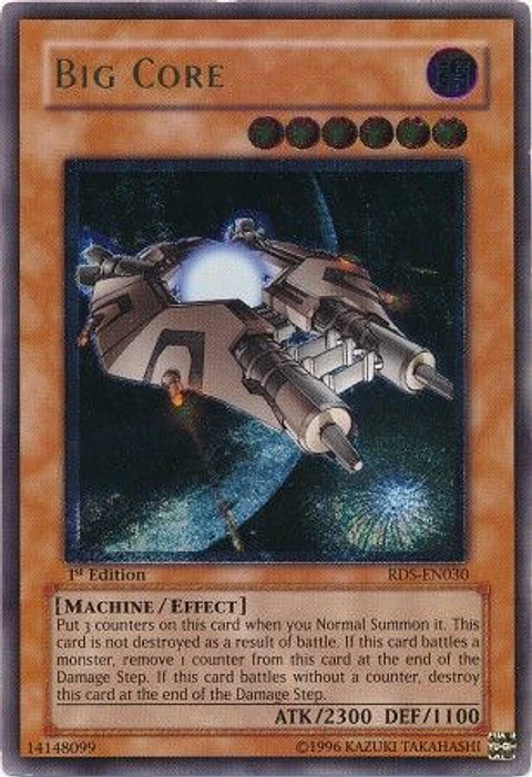 Ultimate Rare - Big Core - RDS-EN030