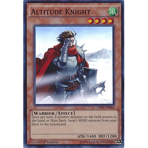 Altitude Knight - THSF-EN046 - Super Rare