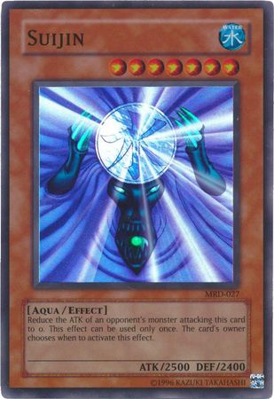 Suijin - MRD-E027 - Super Rare (daño Menor) 1