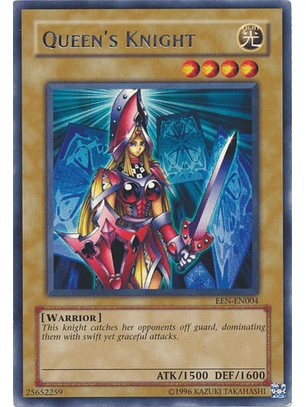 Queen's Knight - EEN-EN004 - Rare