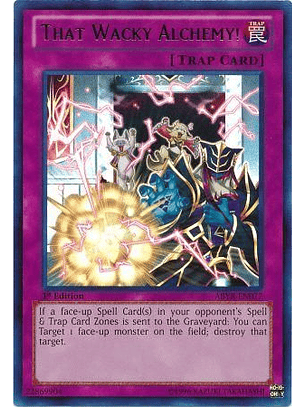 That Wacky Alchemy! - ABYR-EN077 - Ultra Rare