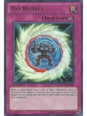 Xyz Reflect - ORCS-EN066 - Ultra Rare