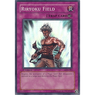 Riryoku Field - LON-081 - Super Rare