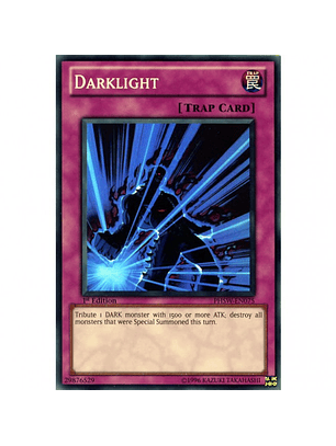Darklight - PHSW-EN075 - Super Rare