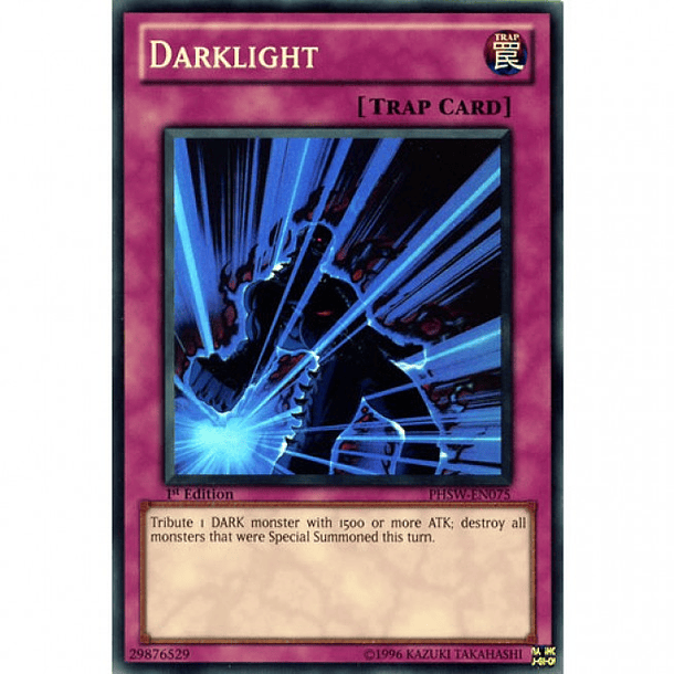 Darklight - PHSW-EN075 - Super Rare