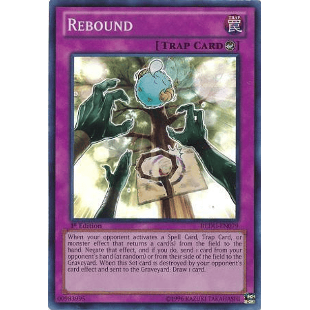 Rebound - REDU-EN079 - Super Rare