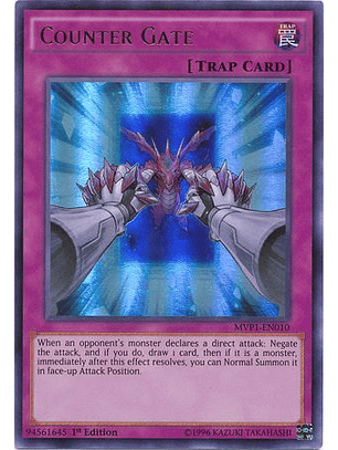 Counter Gate - MVP1-EN010 - Ultra Rare