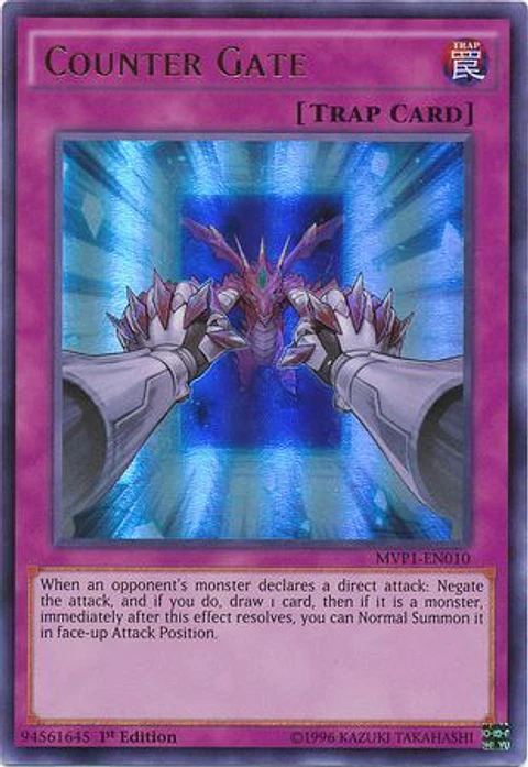 Counter Gate - MVP1-EN010 - Ultra Rare