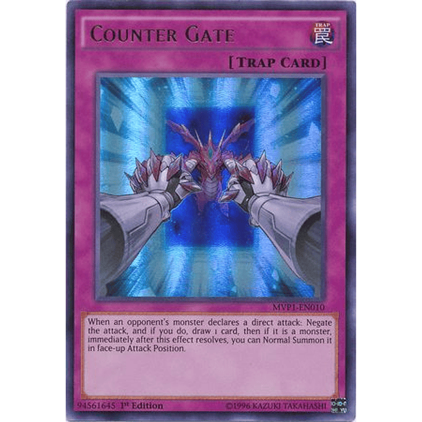 Counter Gate - MVP1-EN010 - Ultra Rare