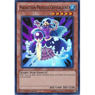 Prediction Princess Crystaldine - DRL2-EN034 - Super Rare